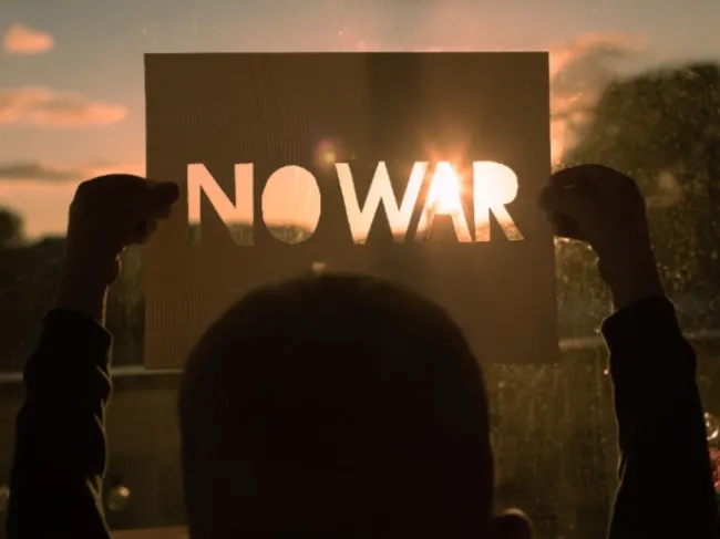 antiwar